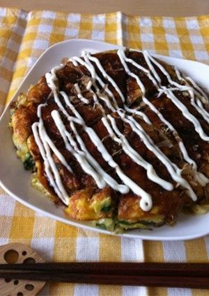 うちにある材料だけで！お好み焼きソース☆-レシピのメイン写真