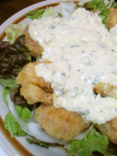 サクッ!と我家のチキン南蛮-レシピのメイン写真