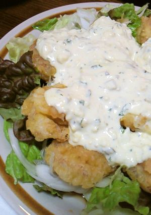 サクッ！と我家のチキン南蛮-レシピのメイン写真