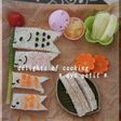 離乳食後期☆仲良し鯉のぼりパン☆