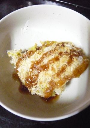 丸めない！焼きコロッケ-レシピのメイン写真