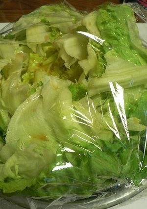 まるごとレタス～～♪-レシピのメイン写真