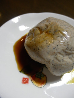 クリームチーズときなこのプリン風ムース♪-レシピのメイン写真