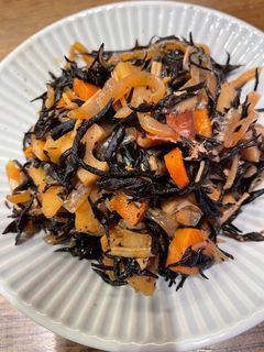 【重ね煮】ひじき 〔ゆるゆる〕-レシピのメイン写真