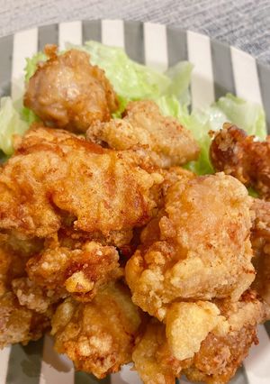 我が家の定番唐揚げ-レシピのメイン写真