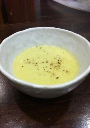 春キャベツのポタージュスープ-レシピのメイン写真