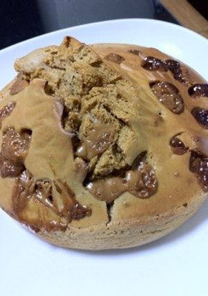 キャラメルミルクティケーキ-レシピのメイン写真