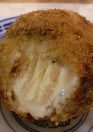 揚げアイスクリーム!-レシピのメイン写真