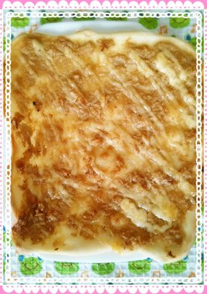 ツナマヨpiza-レシピのメイン写真