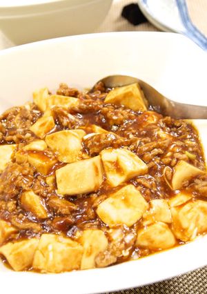 安くて早くて簡単♡麻婆豆腐-レシピのメイン写真