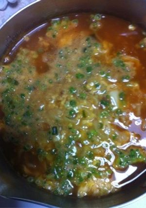 辛ラーメン秘密の食べ方。-レシピのメイン写真