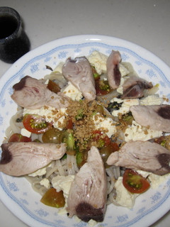 胡麻たっぷり冷やしうどん-レシピのメイン写真