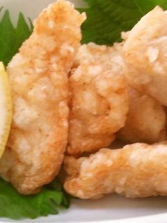 塩唐揚げ-レシピのメイン写真
