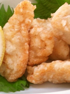塩唐揚げ-レシピのメイン写真