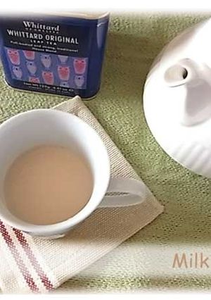 とろける　ロイヤル　ミルクティーゼリー-レシピのメイン写真