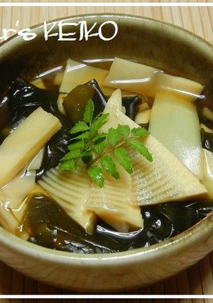 【農家のレシピ】若竹煮-レシピのメイン写真