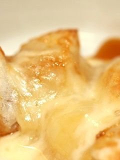 とろ〜りチーズ餅焼き♪マヨネーズ甘醤油味-レシピのメイン写真