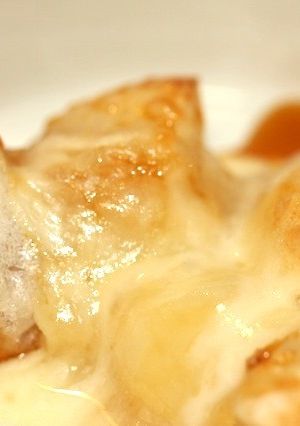 とろ〜りチーズ餅焼き♪マヨネーズ甘醤油味-レシピのメイン写真