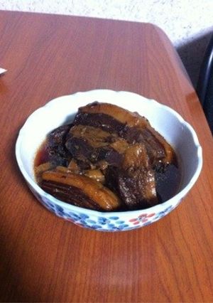 豚の角煮-レシピのメイン写真