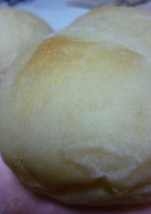 粉寒天で★やわやわ白ぱん-レシピのメイン写真
