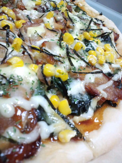 Anna家流☆ダブル照り焼きチキンピザ-レシピのメイン写真