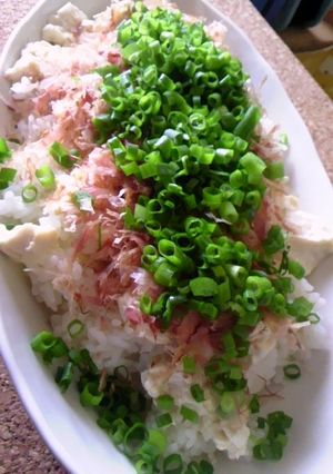 あっという間にねこまんま-レシピのメイン写真