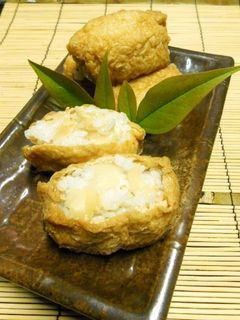 変わりいなり寿司① 甘酢生姜稲荷-レシピのメイン写真