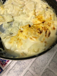 ポテトたっぷりグラタン-レシピのメイン写真