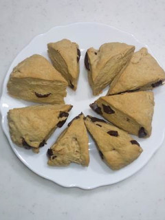 ホットケーキミックスdeスコーン-レシピのメイン写真