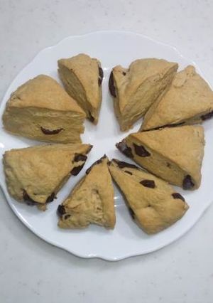 ホットケーキミックスdeスコーン-レシピのメイン写真