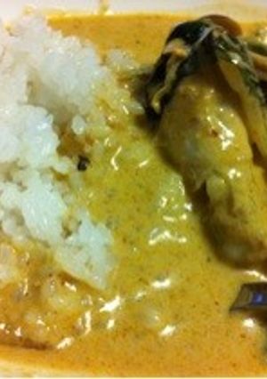 彼が絶賛‼我が家のレッドカレー‼-レシピのメイン写真