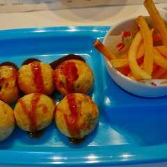 รูปของ お好みボール焼き