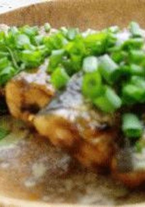 ピリ辛！サンマの中華風照り焼き-レシピのメイン写真