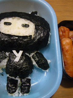 @@ござるっち@@キャラ弁@@-レシピのメイン写真