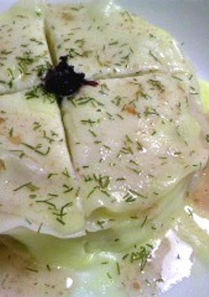 餃子の皮で◇ミルフィーユ仕立て-レシピのメイン写真