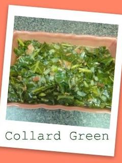 Collard Green♡-レシピのメイン写真
