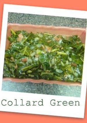 Collard Green♡-レシピのメイン写真