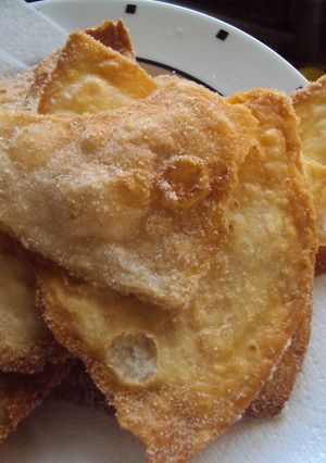 メキシコ人の節約甘菓子☆-レシピのメイン写真