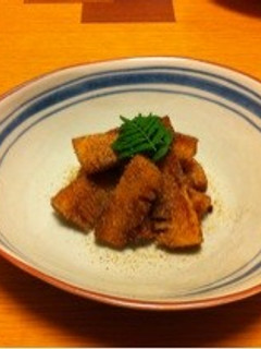 筍の土佐煮-レシピのメイン写真