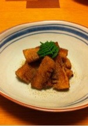 筍の土佐煮-レシピのメイン写真