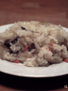 おもぶりご飯-レシピのメイン写真