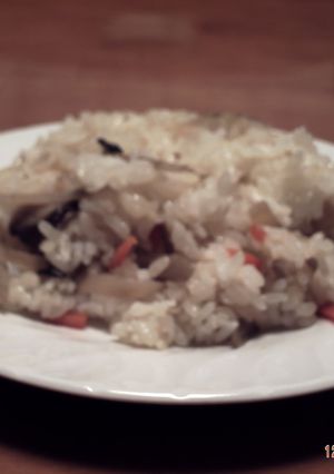 おもぶりご飯-レシピのメイン写真