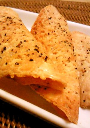 カリカリチーズ♪-レシピのメイン写真