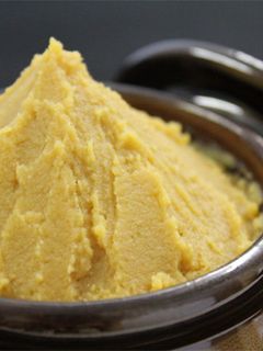 手作り味噌を作る-レシピのメイン写真