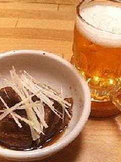 ビールのお供に。豚の角煮-レシピのメイン写真