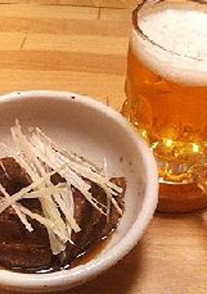 ビールのお供に。豚の角煮-レシピのメイン写真