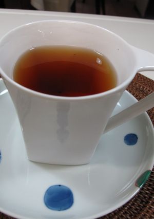 ごぼう茶　-レシピのメイン写真