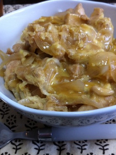 計量なし!超絶簡単美味しいトロトロ親子丼-レシピのメイン写真