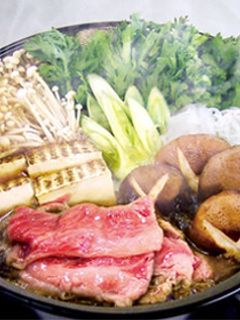 めんつゆで!すき焼き!-レシピのメイン写真