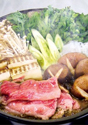 めんつゆで！すき焼き！-レシピのメイン写真